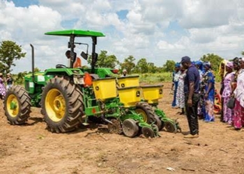 Leasing Authority, Heifer Boost Equipment Access For Farmers