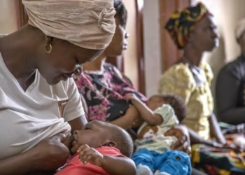 UNICEF Challenges Women To Embrace Holistic Breastfeeding