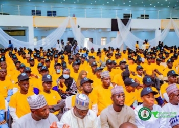 928 Earn IT Diplomas As Federal Govt Promises More Support For Jigawa Youth