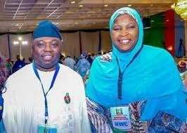 APC Nat’l Chair Visits Taraba As Kefas Unveils Zainab As Running Mate