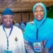 APC Nat’l Chair Visits Taraba As Kefas Unveils Zainab As Running Mate