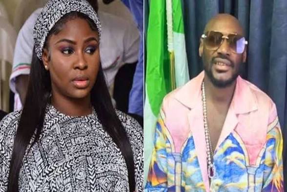 ‎‎TuBaba, Natasha’s Marital Crisis Surface Again In Nightclub Clash