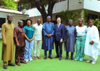 British Envoy Hails Nigeria’s Performance At Glasgow Commonwealth Games