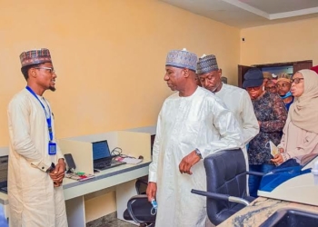 NEC Tours Yobe State University