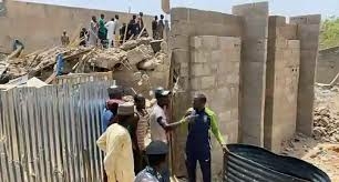 16 Rescued, Three Unconscious As Building Collapses In Kano 1 images 2026 08 09T111318.010