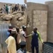 16 Rescued, Three Unconscious As Building Collapses In Kano
