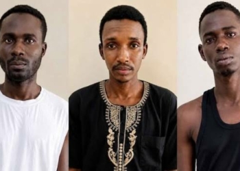 DSS Arrests 3 Suspected Kidnappers Of Nasarawa Varsity Professor