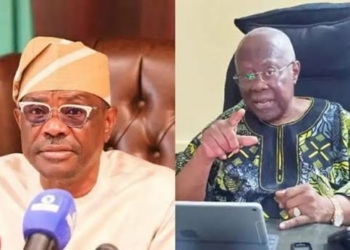 Bode George Never Won Election For PDP, Says Wike