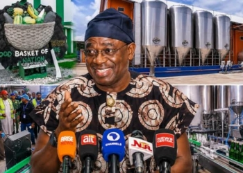 Increased Federal Allocation Driving Benue’s Infrastructure Renewal – Alia