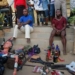 Police Nab 10 Suspected Cultists, Recover Arms In Akwa Ibom