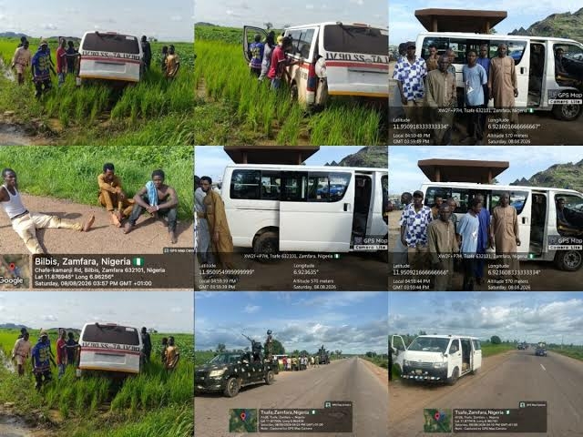 Troops Rescue 33 Kidnapped Passengers In Zamfara 1 images 2026 08 10T074451.450