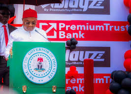 Uzodimma Lauds Imo’s Investment Boom As Premium Trust Bank Opens Owerri Regional Office