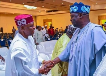 Gov Yusuf Felicitates APC Chairman Yilwatda At 58