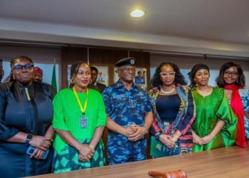 EU-backed Group, CSOs Join Engagement With IGP On Osun Election Security