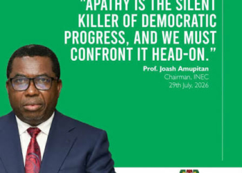 Youth Apathy, Political Thuggery Threatening Nigeria’s Democracy – Stakeholders