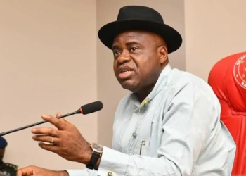 Gov Diri Decries ‘Injustice’ Over Bayelsa’s 8 LGAs, Calls For True Federalism