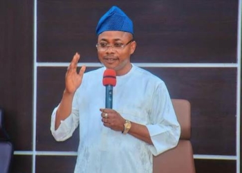 Ododo Donates 3 Buses To Labour Unions