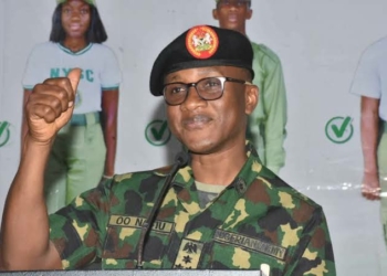 NYSC DG Tasks Corps Members On Skills Acquisition