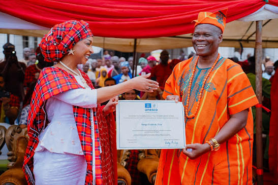 Sango Festival: Oyo Govt emphasises Preservation Of African Culture 1 images 2026 08 13T101159.952