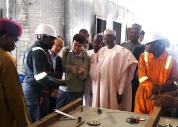 Jigawa Sponsors 150 Instructors  For Specialised Technical,  Vocational Training In China