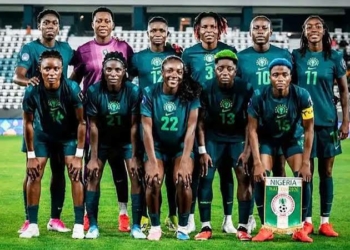 Super Falcons Lock Horns With Banyana In 2nd Chance For World Cup Ticket