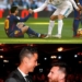 Ronaldo Sends Support To Messi After Father’s Death