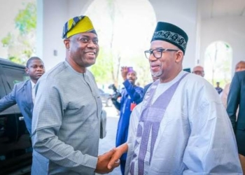 Makinde Wants Leaders Judged By Performance As Gov Bala Mohammed Emerges APM National Leader
