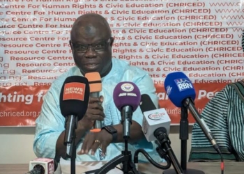 Centre Tackles Sheikh Jingir Over Inflammatory Statements
