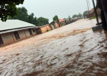 Houses, Businesses Submerged As Flood Wreaks Havoc On Lafia