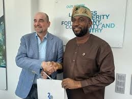 Julius Berger, Lagos Water Agency Meet On  Infrastructure Safety, Others
