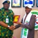 Youth Group Pledges Support For Armed Forces