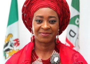 “My Husband Did Not Start Dancing Today”- ‎Adeleke’s Wife Ngozi Defends Husband’s ‘Dancing Governor’ Reputation 