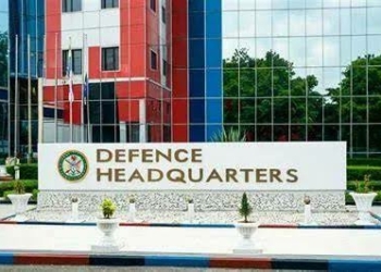 DHQ Raises The Alarm Over Cyberattack On X Account