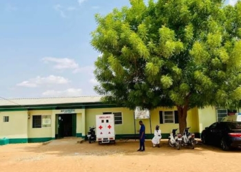 Foundation, PHC Board Take Free Healthcare To Rigasa Community