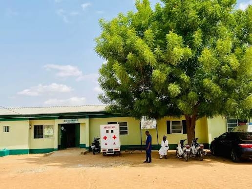 Foundation, PHC Board Take Free Healthcare To Rigasa Community 1 images 2026 08 16T071421.956