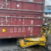 2 Escape Death As 20-foot Truck Falls In Lagos 5 2 Escape Death As 20-foot Truck Falls In Lagos