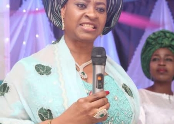 Election Peaceful, My Husband Will Win Again, Says Adeleke’s Wife
