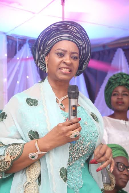 Election Peaceful, My Husband Will Win Again, Reveals Adeleke’s Wife