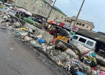 Lagos Waste Mgt Crisis Worsens As Daily Generation Hits 17,000 Tonnes