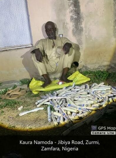 Troops Kill Terrorists, Arrest Arms Courier, Recover 180 Explosives In Zamfara 1 images 2026 08 16T083955.779