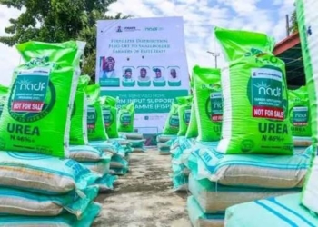 Farmers Get Renewed Hope, NEDC Fertilisers In Yobe