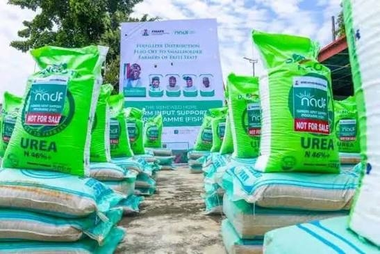 Farmers Get Renewed Hope, NEDC Fertilisers In Yobe 1 images 2026 08 16T090150.446