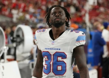 NFL: Johnson Says Fertility Treatment Led To Failed Drug Test