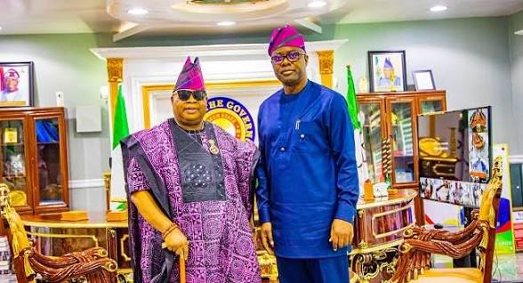 Osun Election: Makinde Congratulates Adeleke, Commends Osun People