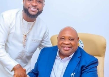 ‎Davido : A Worthy Asset To Governor Adeleke’s Re-Election Campaign