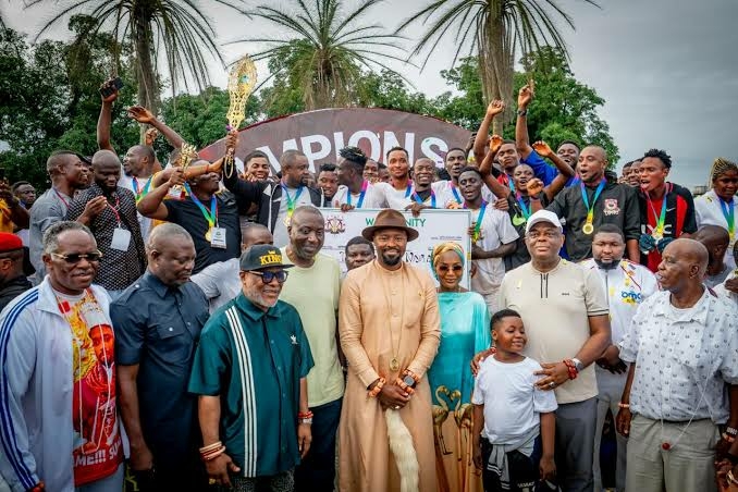 Warri Unity Games Will Promote Peace, Ethnic Harmony – Olu of Warri 1 images 2026 08 17T123033.076