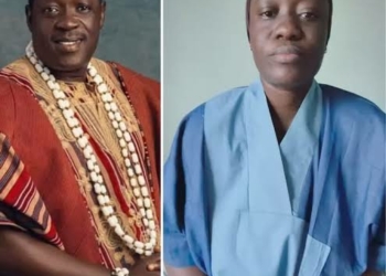 ‎Some People Are Trying To Make Money From My Dad’s Illness – Ogogo’s Daughter