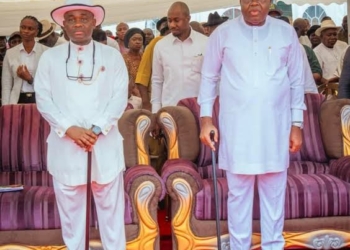 Why I Chose Akpe as Deputy Governor – Diri