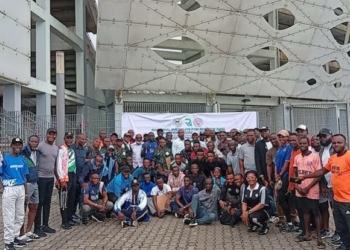 NIS Launches 8-week Coaching Programme In Uyo To Strengthen Grassroots Sports