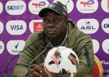 NFF Axes Madugu, Falcons’ Crew After WAFCON Exit, World Cup Miss
